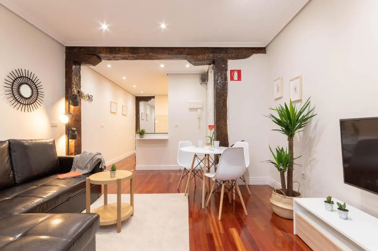 Ribera Market By Aloha Bilbao Apartment