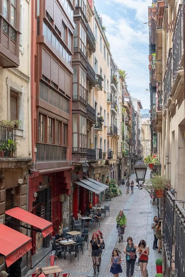 Ribera Market By Aloha Bilbao Spain