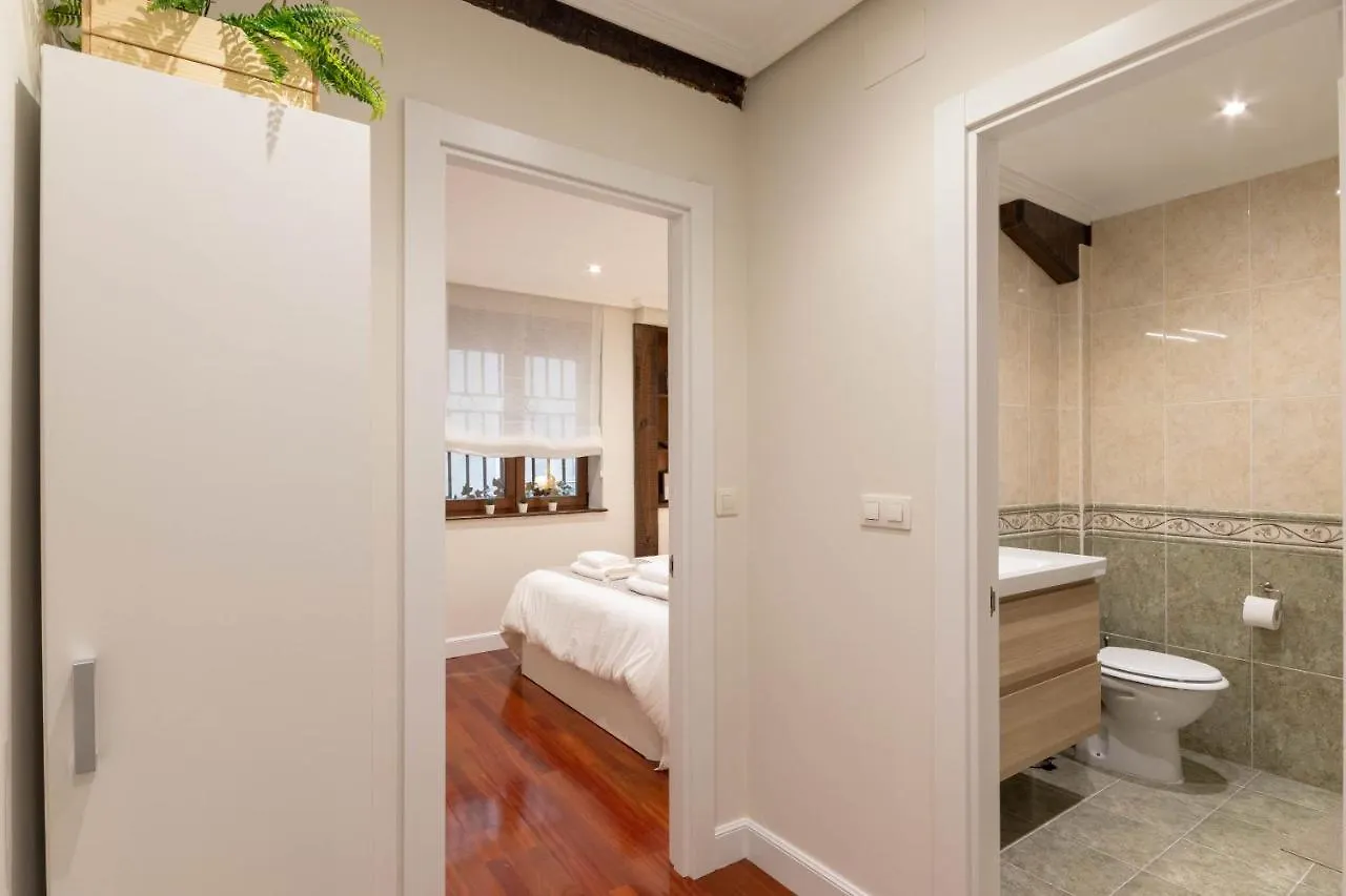 Apartment Ribera Market By Aloha Bilbao Spain